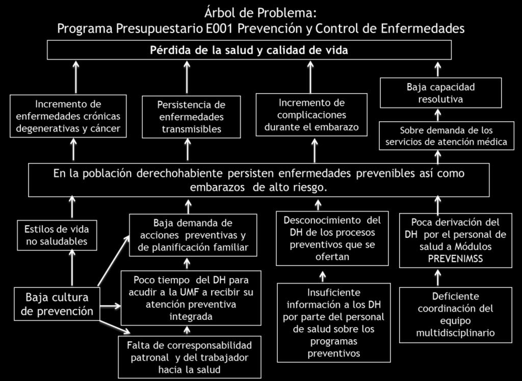 El Pp E001 se alinea a las Metas Nacionales del Plan Nacional de Desarrollo (PND) 2013-2018 en el Eje 2 de Gobierno, México Incluyente; meta 2.3. Asegurar el acceso a los servicios de salud; estrategias 2.