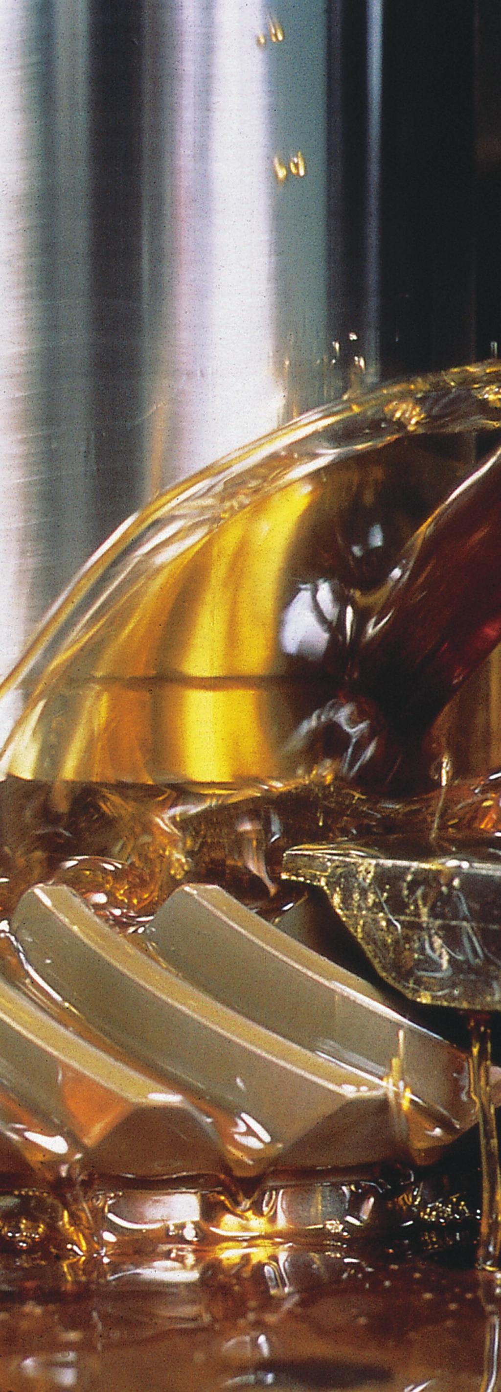 VALIKER GEAR EP ISO 150,220,320, 460 y 680 Son aceites de alto desempeño par lubricación de engranes Industriales de altas cargas.