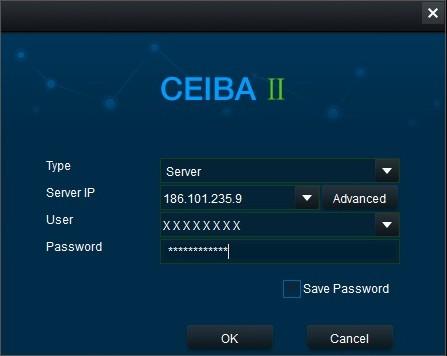 Imagen 16 17.Si ocurriera el caso de que no puede conectarse al CEIBA II, entre en las configuraciones de Firewall de Windows y desactive el firewall de Windows.