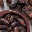 4 PLACERES DE CACAO Y ROSAS / COCOA & ROSES DELIGHTS La perfecta combinación de las propiedades del cacao con su
