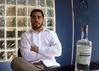Entrevista de Profundidad: Pisco y Vodka Nombre: Rodrigo Querzola Compañía: - Cargo: Influencer Figura 24. Otro líder de opinión independiente.