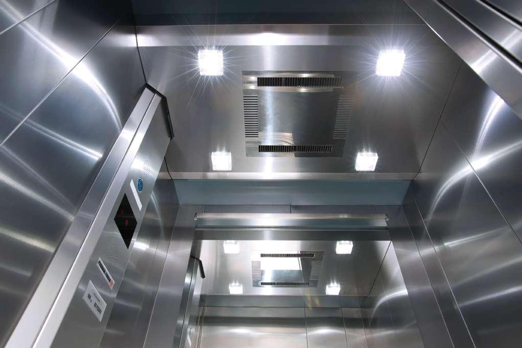 Acabados SUB TECHOS: iluminación electrónica por LED OPCIONES DE ACABADOS: piso preparado para recibir