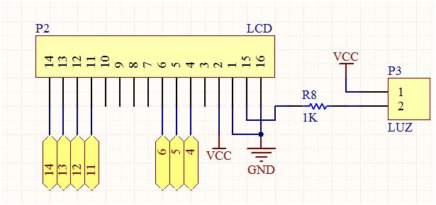 19 se muestra su conexión. Figura 19. LCD 2x16 4 DIAGRAMAS DE FLUJO Y FUNCIONAMIENTO DEL PROGRAMA 4.