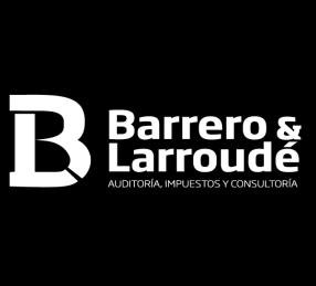 Acerca de Barrero & Larroudé Es una firma con 35 años de experiencia adquirida en el sector agropecuario prestando servicios principalmente de Impuestos, Auditoría y Consultoría a compañías locales y