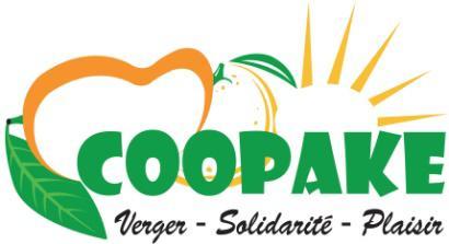 Grupos productores COOPAKE (Burkina Faso) COOPAKE es una de las primeras cooperativas creadas en Burkina Faso, con 9 productores de mango al principio.