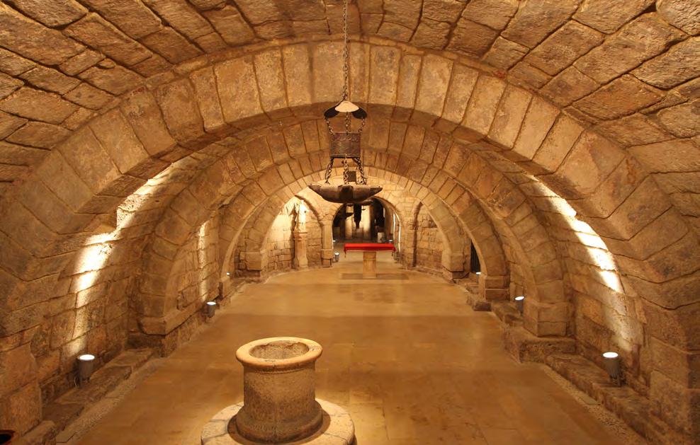 10 Cripta de San