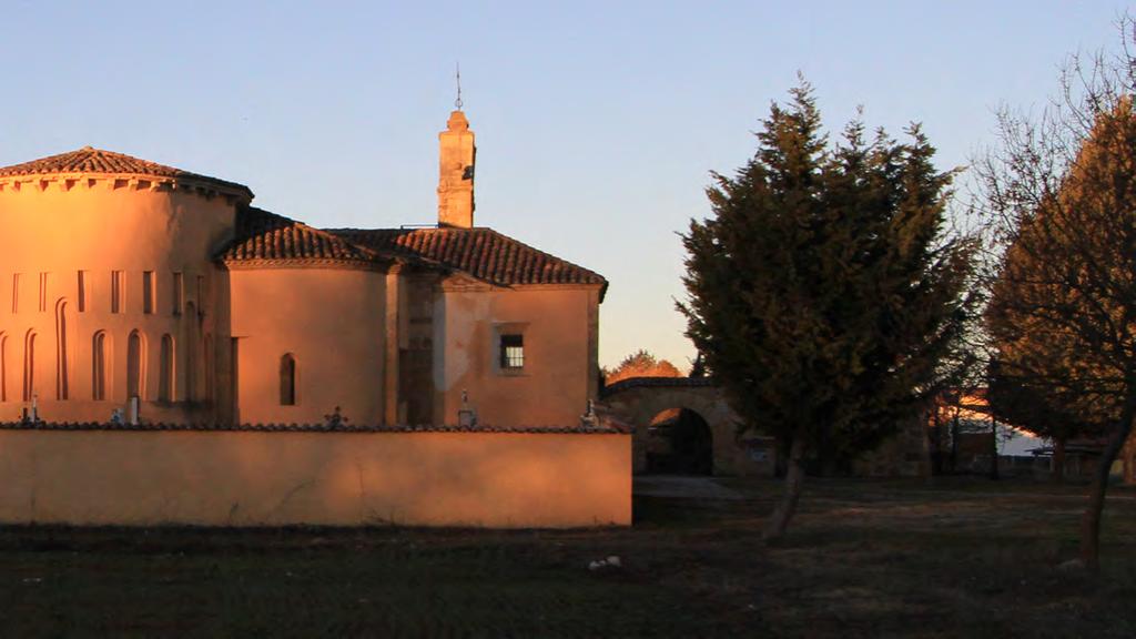 Iglesia de San Pelayo.