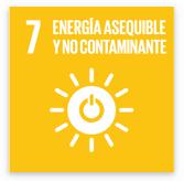 El ODS 7 busca garantizar el acceso universal a servicios de energía asequibles, confiables y