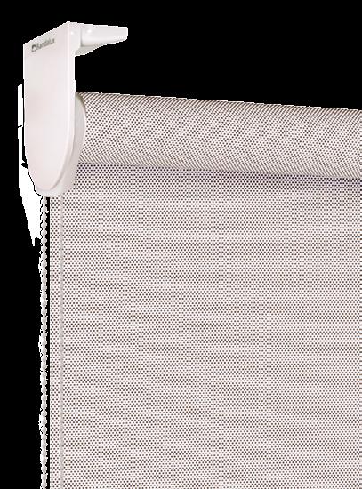 instalación interior & exterior Premium Gama enrollables La cortina enrollable sin cajón Premium es un sistema sobrio con gran precisión de accionamiento colores: Blanco RAL 9010 Negro RAL 9011