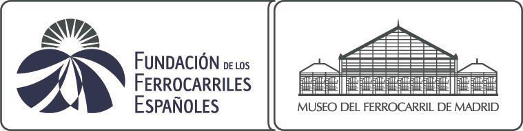 FUNDACIÓN DE LOS FERROCARRILES ESPAÑOLES Programa de Voluntariado Cultural Maqueta Territorio Ferroviario,(Milenio del CEDEX), en el Museo del Ferrocarril de Madrid Presentación Este programa se
