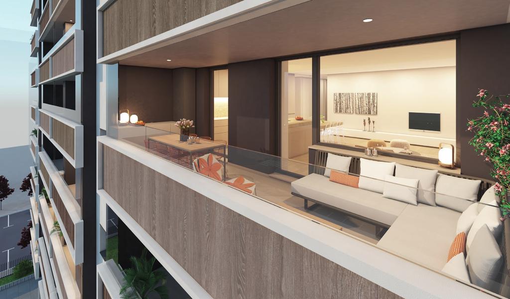 Construcciones Domeño presenta el conjunto residencial SOLARHAUS como un paso más en nuestro compromiso por hacer viviendas innovadoras.