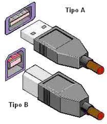 Puerto USB: Se puede ver en los equipos actuales, es más rápido que los puertos serie y paralelo.