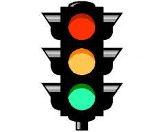 } Corresponden a los semáforos y avisos luminosos sobre el trabajo que realizan en las