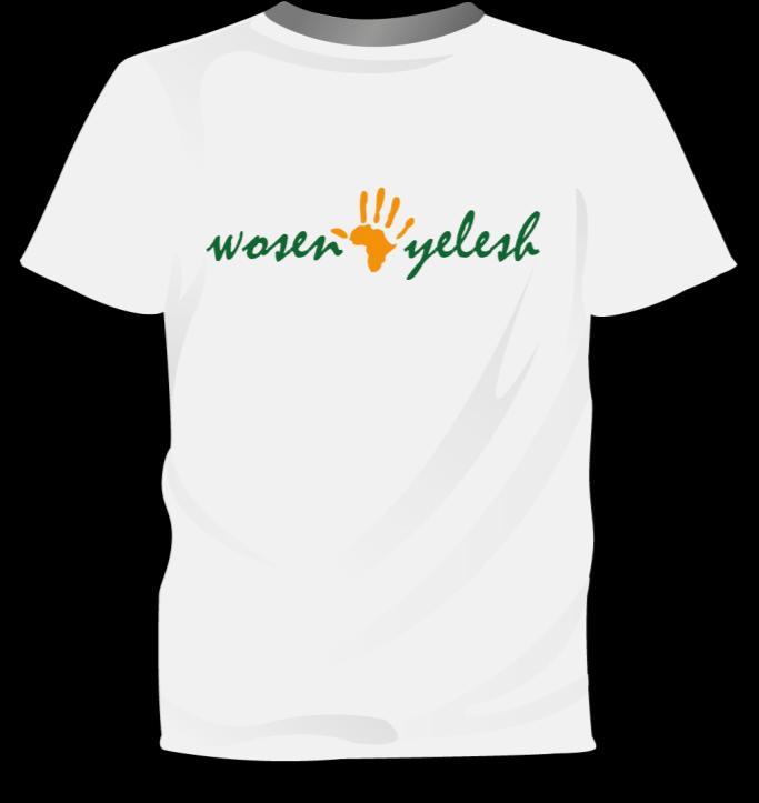 5.2.1 Camiseta blanca chico con logotipo en
