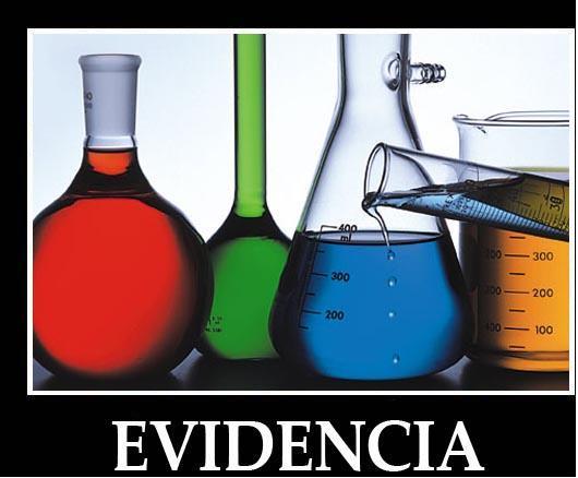 Evidencia y documentación científica EVIDENCIA CIENTÍFICA, el estado del conocimiento científico. Resultado de la investigación utilizado para adoptar decisiones de salud pública.