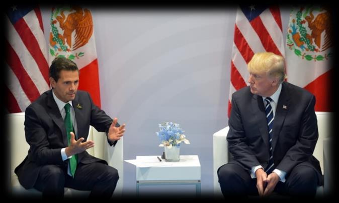 Acuerdo bilateral entre México-Estados Unidos México y Estados Unidos anunciaron el lunes pasado un acuerdo bilateral en el marco de la renegociación del Tratado de Libre Comercio de América del