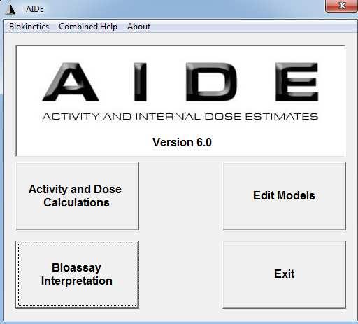Capítulo 1 29 Figura 1-9: AIDE Software, versión 6.