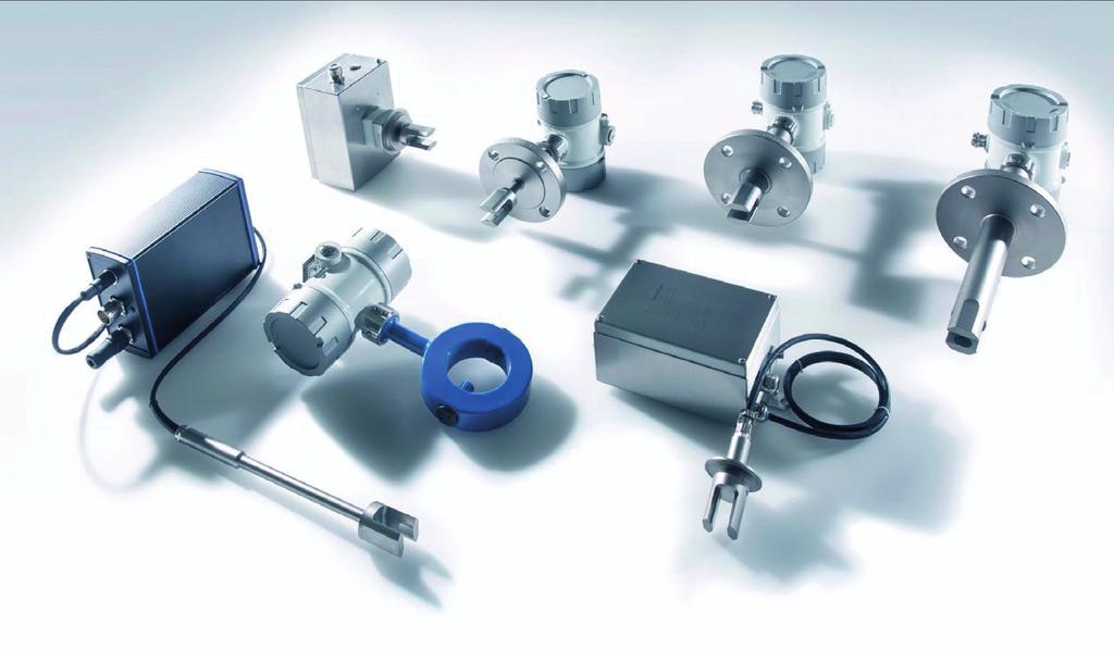 SensoTech GmbH es especialista en análisis de líquidos y optimización de procesos.