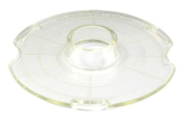 También sirve para sujetar el calibrador de ejes rotatorios en el adaptador del plato de garras y otras