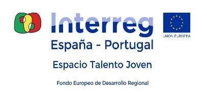 del programa europeo INTERREG POCTEP de cooperación transfronteriza entre España y Portugal, cofinanciado por el Fondo Europeo de Desarrollo Regional.