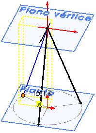 Para reducir la complejidad de la navegación en 3D, se puede utilizar un método mixto 2D-3D: Cree una nube de vértices contenidos en diferentes croquis 2D Teja una malla de líneas tridimensionales