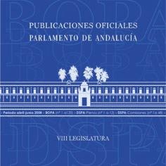 - Colección de los Diarios de Sesiones publicados en cada legislatura y reproducidos en formato PDF. Están disponibles en CD-ROM las seis primeras legislaturas.