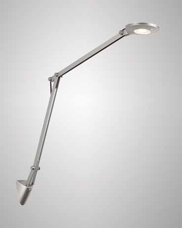 5657 Pie de Salon - Floor Lamp LED 6W 5000K 540lm -