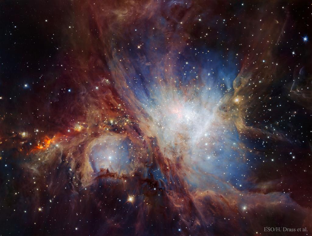 Emisión Nebulosas de emisión Nebulosa de