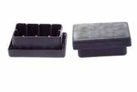 Código Tipo Caja Palet GM Grapadora manual, grapas de 18 hasta 20 mm 5 unidades 10 cajas GC18 Grapadora cargador, grapas de