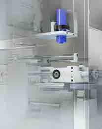 CNC de 5 ejes en todos los modelos En la implantología moderna, que requiere la colocación