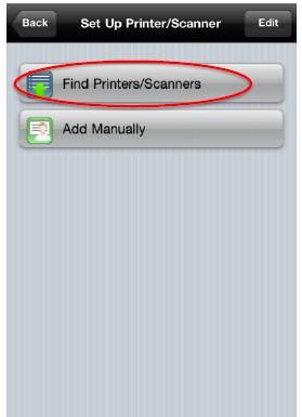Impresora/escáner