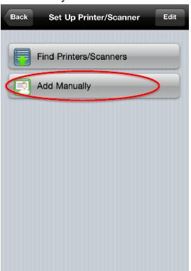 Impresora/escáner 