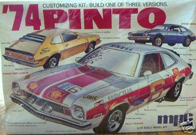Ford Pinto MPC
