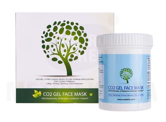 Co2 Gel Face Mask Beneficios de la Carboxiterapia Mejora la circulación sanguínea El CO2 promueve una mejor circulación sanguínea provocando una vasodilatación en la piel.