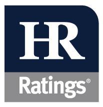 A NRSRO Rating* HR Ratings asignó la calificación crediticia de, con perspectiva estable, al Crédito Bancario Estructurado contratado por el con Banco Nacional de Obras y Servicios Públicos, S.N.C. México, D.