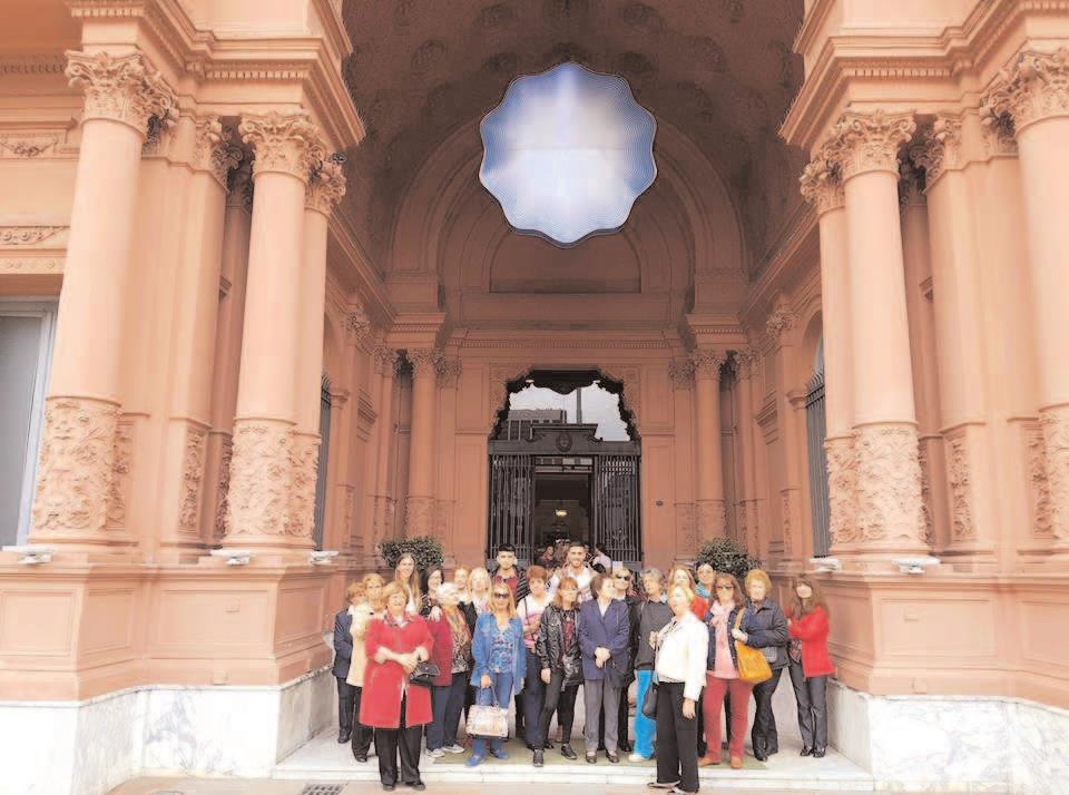 El valor de la propuesta fué principalmente historico, ya que La Casa Rosada ha sido sede de todos los gobiernos nacionales desde 1862, pero tambén coexiste un valor arquitectónico y cultural.
