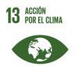 OBJETIVO 13 ODS30 Adoptar medidas urgentes para combatir el cambio climático y sus efectos Este objetivo pretende ser tratado de forma directa, reduciendo el impacto de los sectores