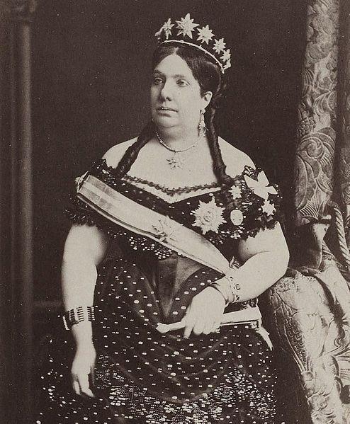 6.1. El reinado de Isabel II (1833-1868): la primera