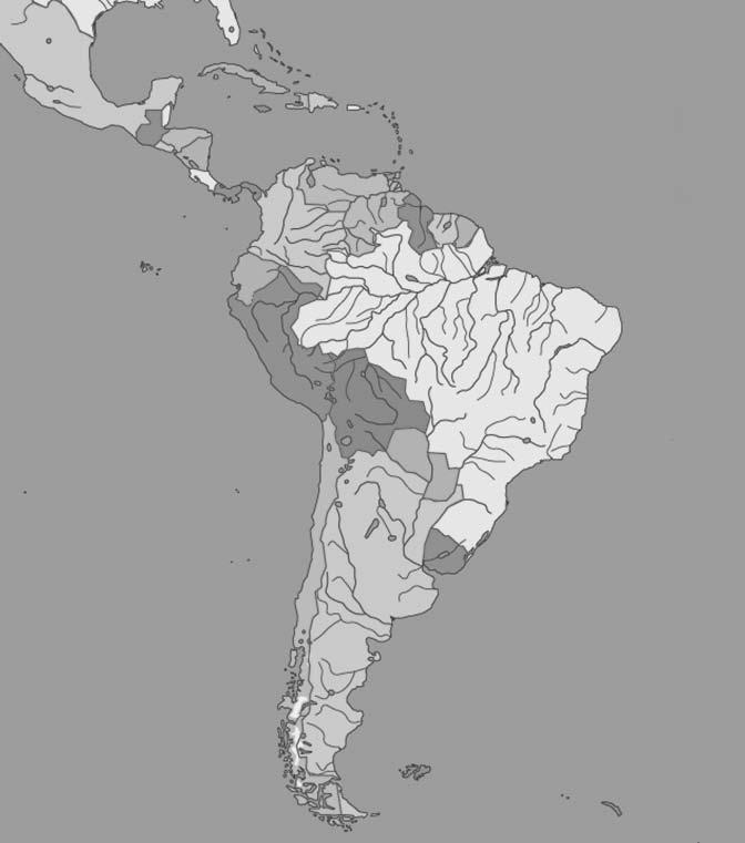 3. Dónde está? A. Sitúa Venezuela en el mapa. B.
