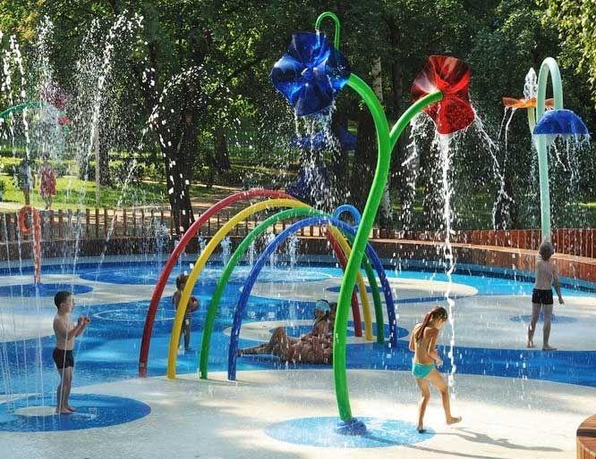 Proposition B: Park & Recreation Facilities Highlighted Projects in 2018 Spraygrounds On June 27, 2018, City Council awarded a design services contract in the amount of $878,000 to Dunaway