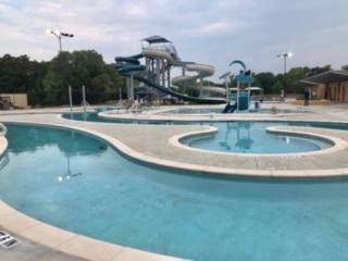 Proposition B: Park & Recreation Facilities Highlighted Projects in 2018 Aquatic Parks On June 27, 2018, City Council awarded a design services contract in the amount of $2.