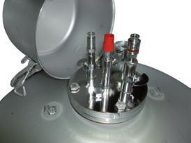 para el tubo de alimentación de gas Indicador de presión (0-4