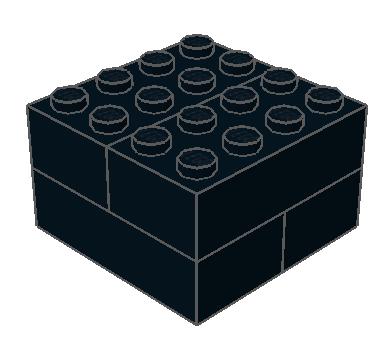 En cada Área de Datos de Calidad de Suelo, habrá 3 bloques LEGO que representan la calidad del suelo (existencia o no de nutrientes) de cada uno de los tres campos en las granjas roja