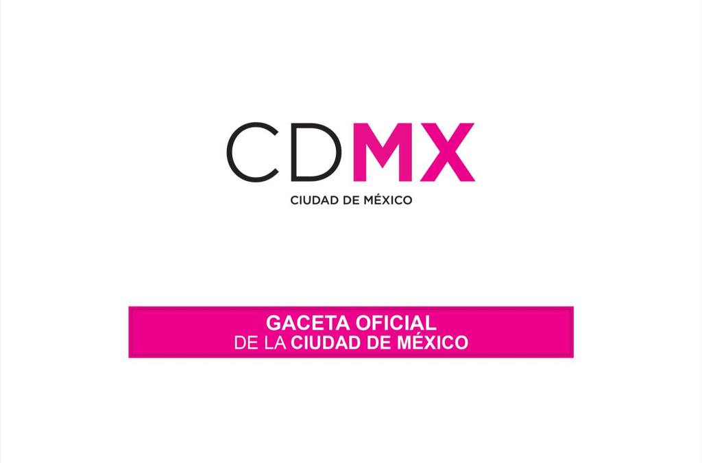 2 GACETA OFICIAL DE LA CIUDAD DE MÉXICO 23 de Octubre de 2017 Viene de la Pág. 1 Índice CONVOCATORIAS DE LICITACIÓN Y FALLOS Delegación Miguel Hidalgo.