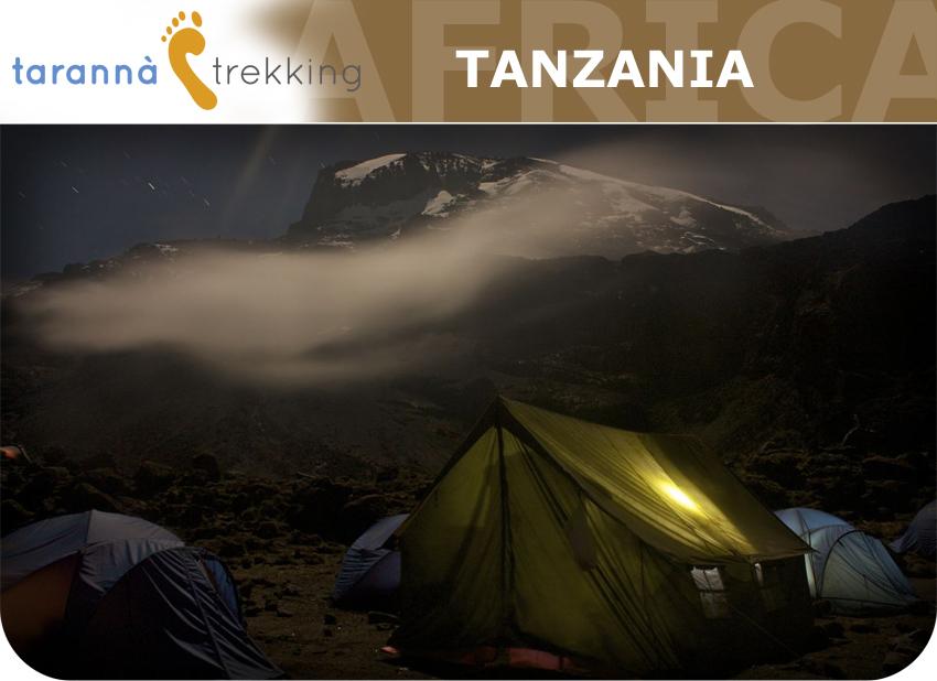 KILIMANJARO. LEMOSHO 2018 La ruta Lemosho es una excelente opción para alcanzar la cumbre del Kilimanjaro.
