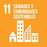 ODS 11 Lograr que las ciudades y los asentamientos humanos sean inclusivos, seguros, resilientes y sostenibles 7 metas De aquí a 2030 1.