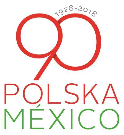 Miércoles, 17 de octubre Polonia y México a lo largo de la historia: desde la perspectiva de la misión diplomática en el marco de las celebraciones de los 90 años de las relaciones diplomáticas
