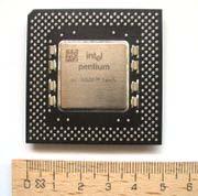 Historia de los microprocesadores Intel pentium