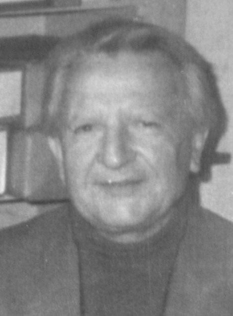 Publicación Especial 10 50º Aniversario 17 Dr. Wolfgang Volkheimer (1977-1979) Dr. Alberto C.