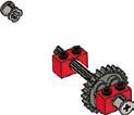 LEGO Education WeDo Software Guía rápida 19 20 21 22 LEGO, el logo de